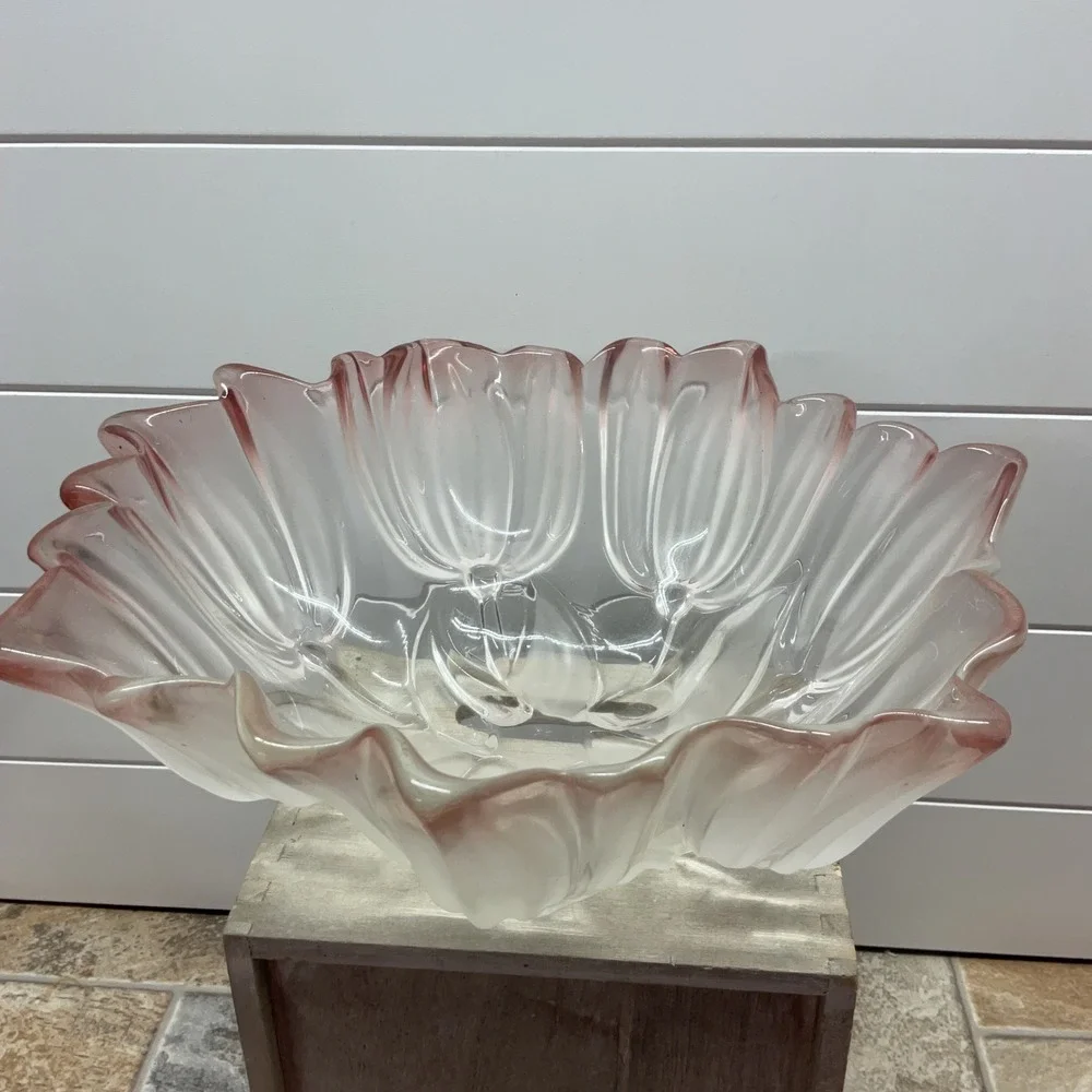 N/A frosted glass